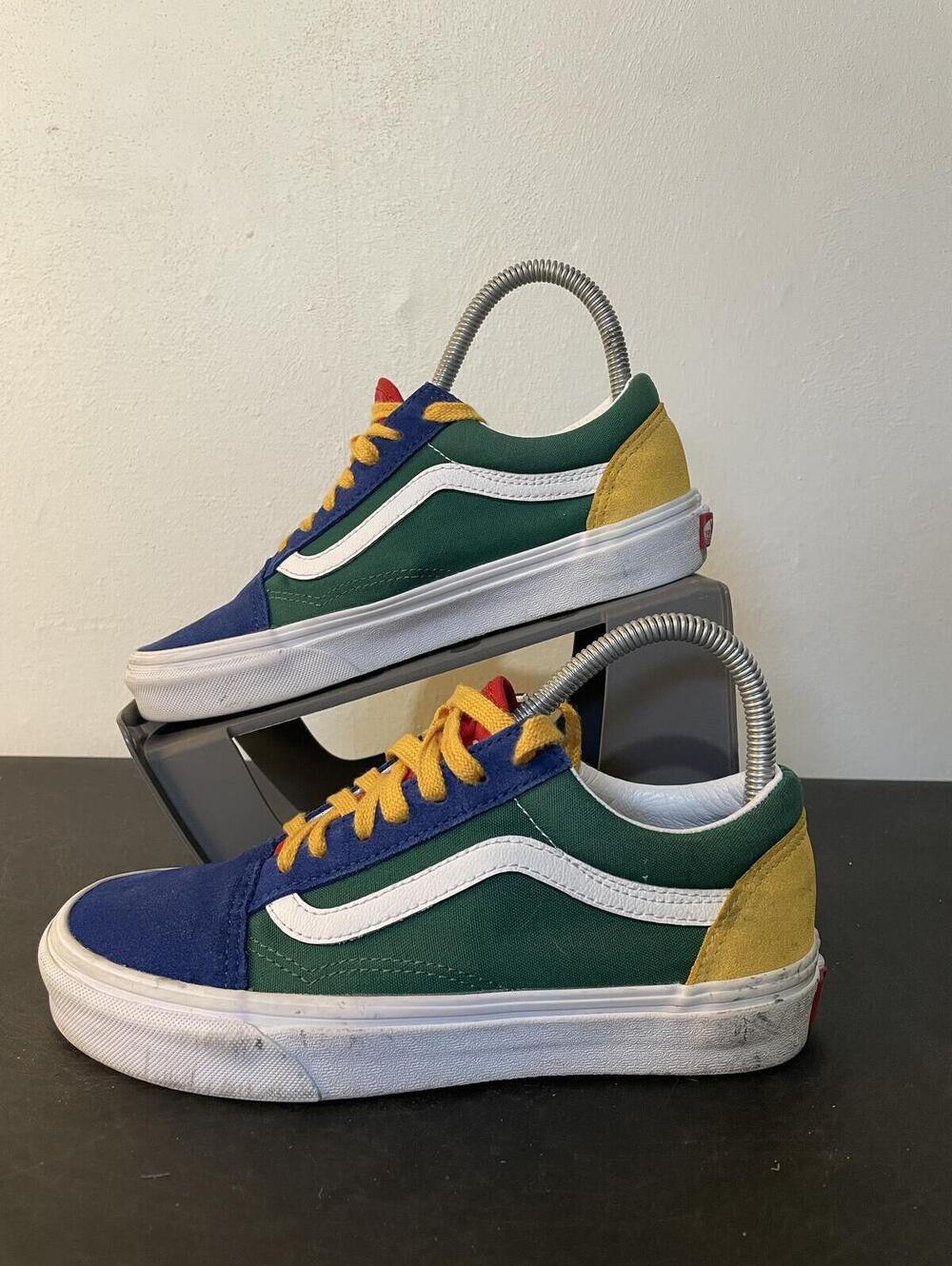 VANS OLD SKOOL COLORBLOCK